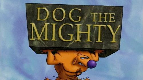 CatDog Season 2 Episode 5 - Dog the Mighty
