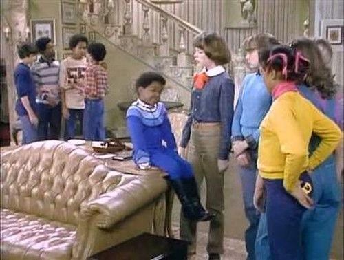 Diff'rent Strokes Season 2 Episode 24 - The Slumber Party