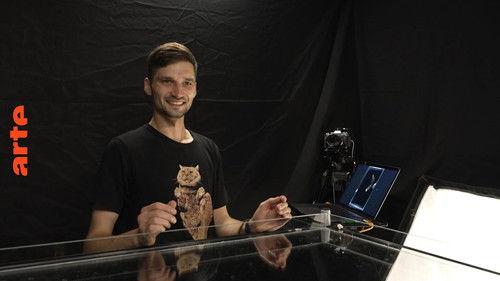 Animal Art: Photogenic Creatures Season 1 Episode 5 - Andrius Burba