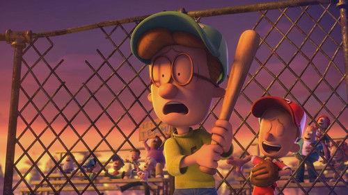 Big Nate Season 2 Episode 17 - Field of Nightmares