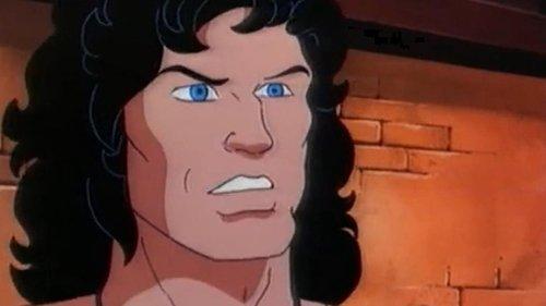 Conan the Adventurer Season 1 Episode 11 - The Serpent Riders of Set