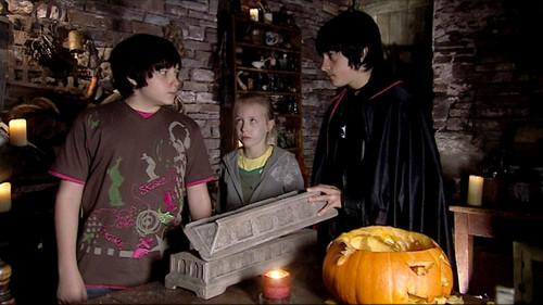 Young Dracula Season 1 Episode 12 - Halloscream