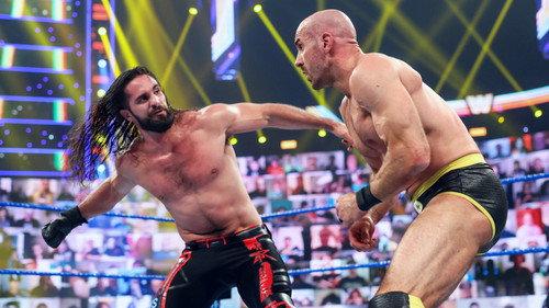 WWE Friday Night SmackDown Season 23 Episode 19 - May 7, 2021
