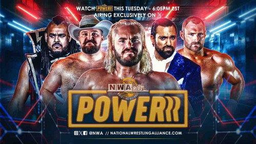 NWA Powerrr Season 21 Episode 9 - Episode 9