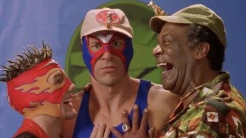 Los Luchadores Season 1 Episode 11 - A Good Whelp Is Hard to Find