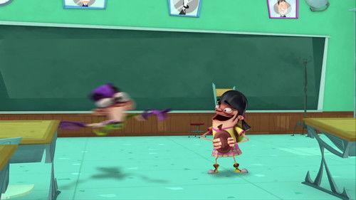 Fanboy and Chum Chum Season 1 Episode 20 - Prank Master