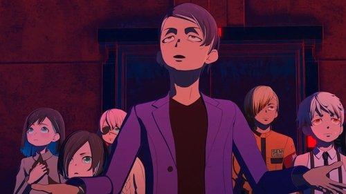 KamiErabi GOD.app Season 1 Episode 21 - I Mean, of Course, It's... Me