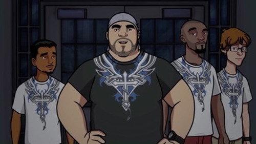 Chozen Season 1 Episode 13 - Scurry Stories