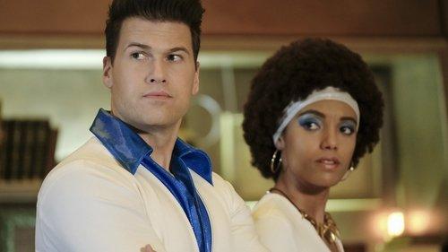 DC's Legends of Tomorrow Season 3 Episode 11 - Here I Go Again