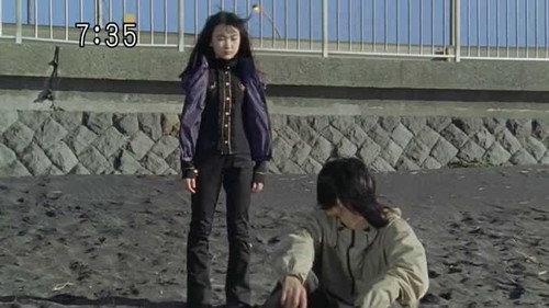 GoGo Sentai Boukenger Season 1 Episode 47 - The Box of Despair