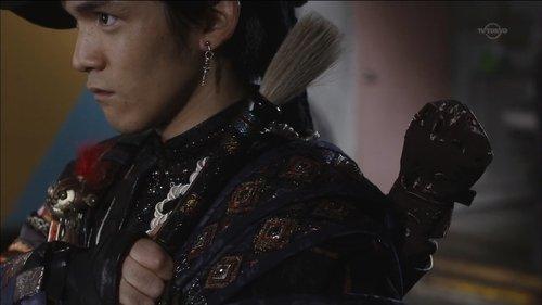GARO Season 5 Episode 8 - Brush