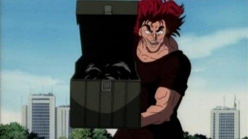 Baki the Grappler Season 1 Episode 9 - The Division