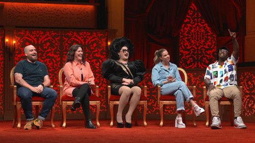 Taskmaster Canada Season 2 Episode 1 - Whale attack