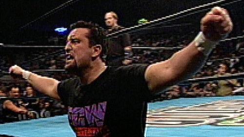 Background image for ECW Hardcore TV - Jan. 16, 1999