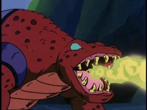 Getter Robo Season 1 Episode 5 - The Getter Team, Passing Through The Darkness