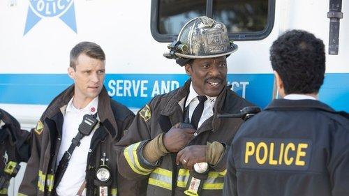 Chicago Fire Season 8 Episode 7 - Welcome to Crazytown