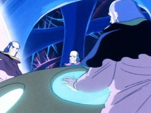 Robotech Season 2 Episode 8 - The Trap