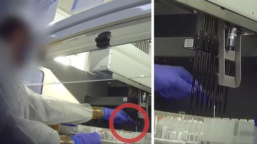 Panorama Season 69 Episode 14 - Undercover: Inside the Covid Testing Lab