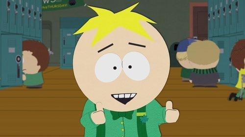 South Park Season 25 Episode 6 - Credigree Weed St. Patrick's Day Special