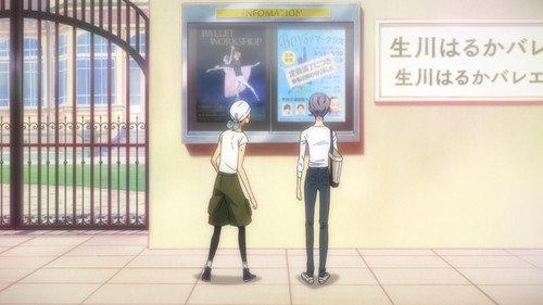 Dance Dance Danseur Season 1 Episode 6 - Why Am I Doing Ballet?