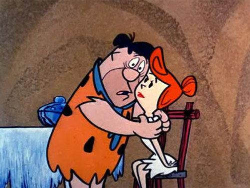 The Flintstones Season 2 Episode 24 - Fred Strikes Out