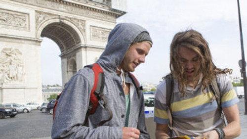 The Amazing Race Canada Season 2 Episode 8 - I Said Yes!