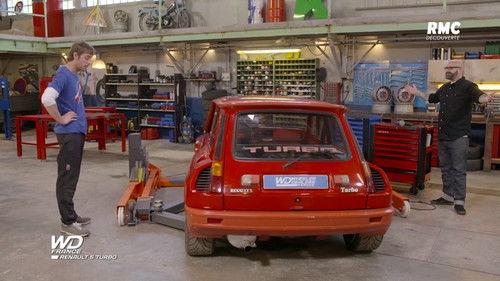 Wheeler Dealers France Season 5 Episode 2 - Episode 2
