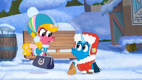 Corn & Peg Season 1 Episode 19 - A Bad Case of the Neigh Choos