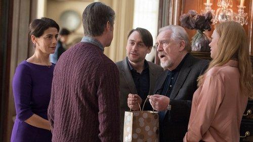 Succession Season 1 Episode 1 - Celebration
