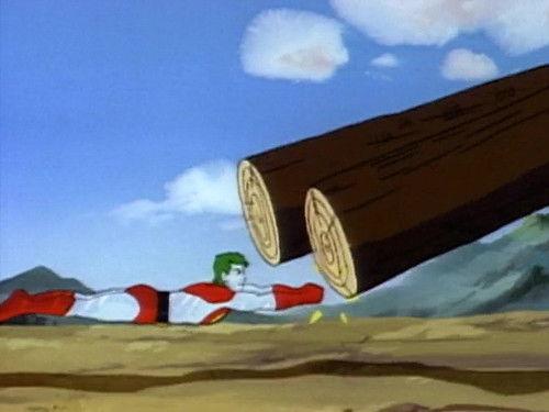 Captain Planet and the Planeteers Season 2 Episode 14 - Stardust