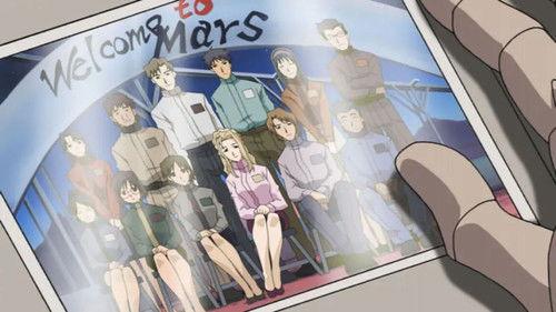 Avenger Season 1 Episode 8 - Pilgrim