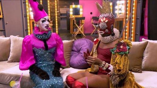 RuPaul's Drag Race: Untucked Season 8 Episode 9 - Your Pilot’s on Fire