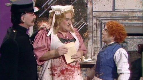 The Two Ronnies Season 9 Episode 3 - Episode 3
