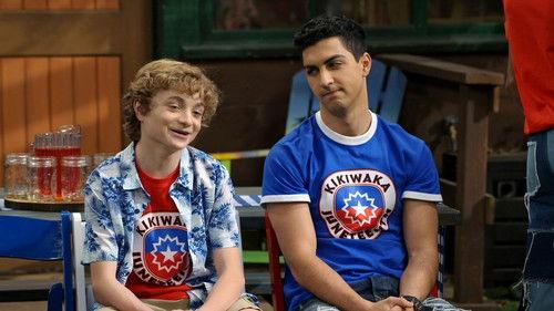 BUNK'D: Learning the Ropes Season 5 Episode 15 - The Great Awkward Bake-Off