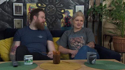 Gogglebox. Przed telewizorem. Season 14 Episode 9 - Episode 9