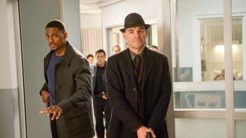 The InBetween Season 1 Episode 3 - Where the Shadows Fall