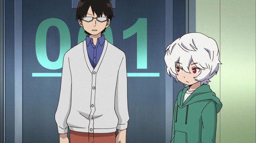 World Trigger Season 1 Episode 54 - Giev's Thrust
