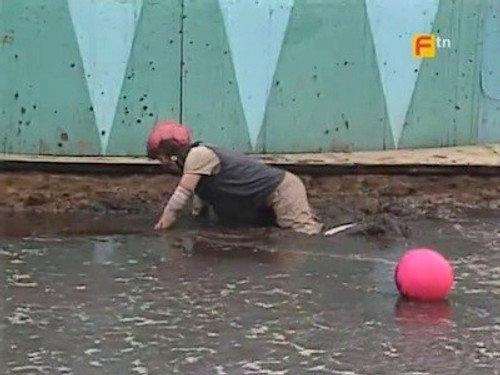 Takeshi's Castle Season 4 Episode 18 - Episode 118 (Teenagers' Special)