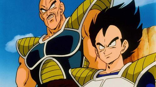 Dragon Ball Z Season 1 Episode 24 - The Power of Nappa