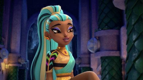 Monster High Season 2 Episode 13 - The Babysitters Crypt