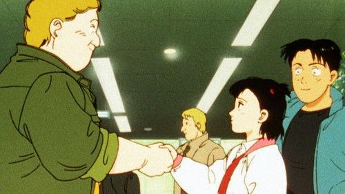 Yawara! Season 1 Episode 23 - See You Again, Yawara