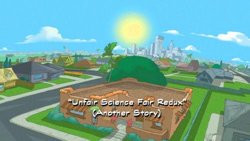 undefined Season 1 Episode 47 - Unfair Science Fair Redux (Another Story)