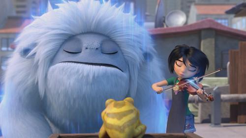 Abominable and the Invisible City Season 1 Episode 8 - Toad-al Recall