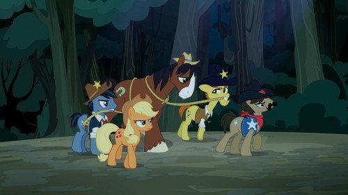 undefined Season 5 Episode 6 - Appleoosa's Most Wanted