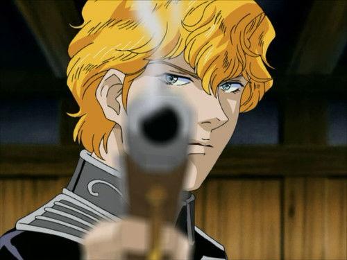 Legend of the Galactic Heroes Gaiden Season 2 Episode 20 - The Duellist: Chapter II
