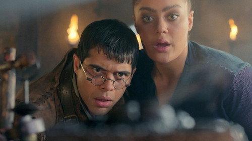 The Outpost Season 3 Episode 2 - The Peace You Promised
