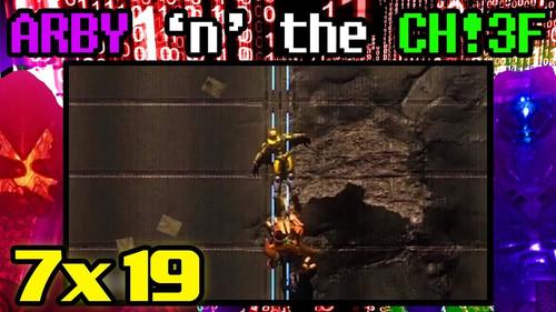 Arby 'n' the Chief Season 7 Episode 19 - What Lies Beneath