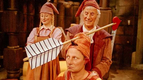 Pyrus i Alletiders Eventyr Season 1 Episode 11 - Episode 11