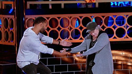 Lip Sync Battle Season 4 Episode 5 - Kathy Bates vs. Tone Bell