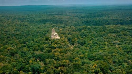 Unearthed Season 7 Episode 11 - Seven Wonders of Ancient America